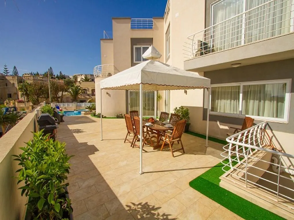 Villa Diamantina Saint Julian's Malta